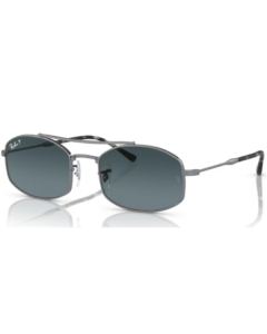 Okulary przeciwsłoneczne Ray-Ban® 3719 004/S3 54 z polaryzacją