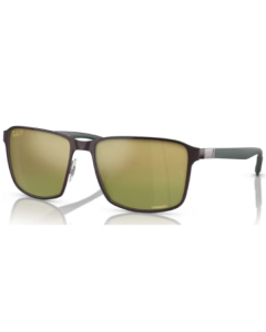 Okulary przeciwsłoneczne Ray-Ban® 3721CH 188/6O 59 z polaryzacją