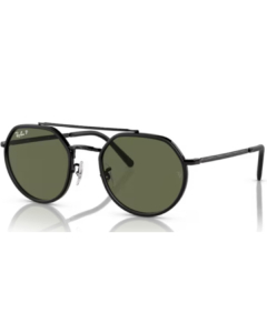 Okulary przeciwsłoneczne Ray-Ban® 3765 002/58 53 z polaryzacją