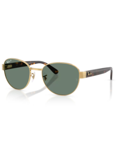 Okulary przeciwsłoneczne Ray-Ban® 3766CH 001/O9 56 z polaryzacją