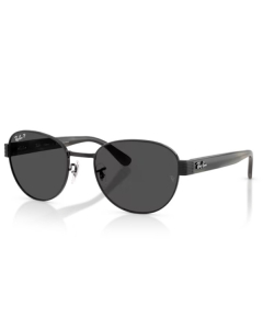Okulary przeciwsłoneczne Ray-Ban® 3766CH 002/K8 56 z polaryzacją