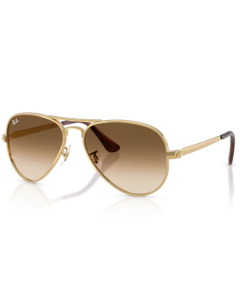 Okulary przeciwsłoneczne Ray-Ban® 3925 001/51 58 AVIATOR MAX