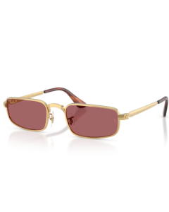 Okulary przeciwsłoneczne Ray-Ban® 3927 001/AF 54 z polaryzacją