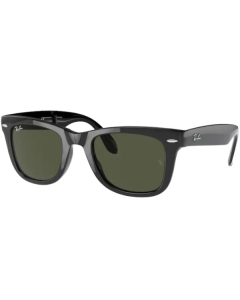 Okulary przeciwsłoneczne Ray-Ban® 4105 601 54 FOLDING WAYFARER