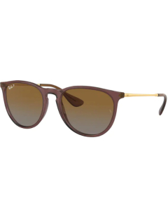 Okulary przeciwsłoneczne Ray-Ban® 4171 6593T5 54 ERIKA z polaryzacją