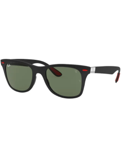 Okulary przeciwsłoneczne Ray-Ban® 4195M F60271 52 FERRARI
