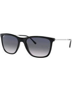 Okulary przeciwsłoneczne Ray-Ban® 4344 601/78 56 z polaryzacją