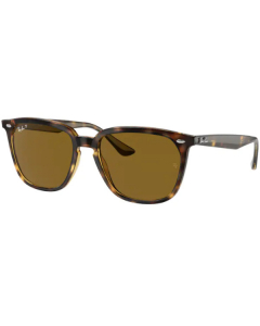 Okulary przeciwsłoneczne Ray-Ban® 4362 710/83 55 z polaryzacją