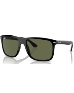 Okulary przeciwsłoneczne Ray-Ban® 4547 601/58 57 Boyfriend Two z polaryzacją