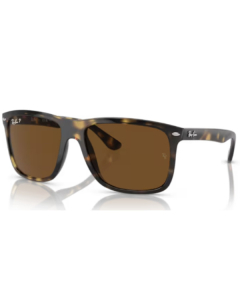 Okulary przeciwsłoneczne Ray-Ban® 4547 710/57 60 Boyfriend Two z polaryzacją