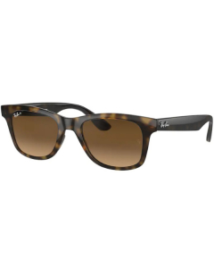 Okulary przeciwsłoneczne Ray-Ban® 4640 710/M2 50 z polaryzacją