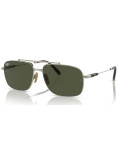 Okulary przeciwsłoneczne Ray-Ban® 8096 926531 59 Michael Titanium