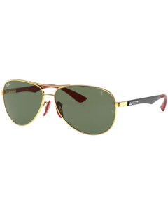Okulary przeciwsłoneczne Ray-Ban® 8313M F00871 61 FERRARI