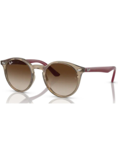 Okulary przeciwsłoneczne Ray-Ban® 9064S 712313 44 dziecięce