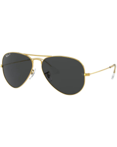 Okulary przeciwsłoneczne Ray-Ban® 3025 9196/48 55 Aviator z polaryzacją