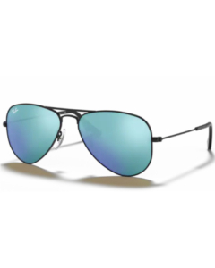 Okulary przeciwsłoneczne Ray-Ban® 9506S 201/55 50 Junior Aviator dziecięce