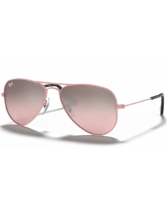 Okulary przeciwsłoneczne Ray-Ban® 9506S 211/7E 52 Junior Aviator dziecięce