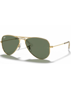 Okulary przeciwsłoneczne Ray-Ban® 9506S 223/71 50 Junior Aviator dziecięce