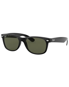 Okulary przeciwsłoneczne Ray-Ban® 2132 901/58 55 New Wayfarer z polaryzacją