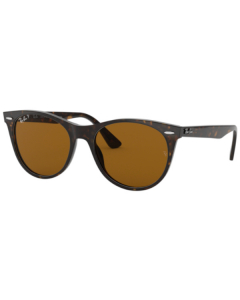 Okulary przeciwsłoneczne Ray-Ban® 2185 902/57 55 Wayfarer II z polaryzacją