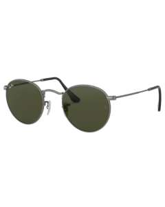 Okulary przeciwsłoneczne Ray-Ban® 3447 029 50 Round Metal