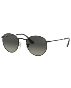 Okulary przeciwsłoneczne Ray-Ban® 3447N 002/71 53 Round Metal
