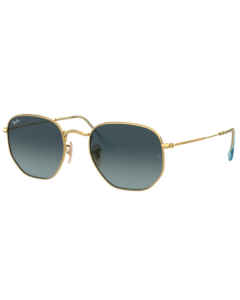 Okulary przeciwsłoneczne Ray-Ban® 3548N 91233M 54 Hexagonal
