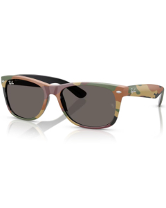 Okulary przeciwsłoneczne Ray-Ban® 2132 6822B1 55 New wayfarer