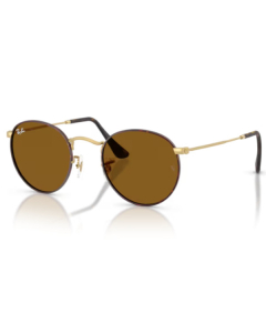 Okulary przeciwsłoneczne Ray-Ban® 3447 927533 50 ROUND METAL