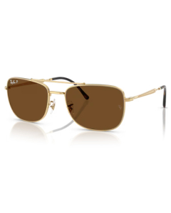 Okulary przeciwsłoneczne Ray-Ban® 3755 001/57 62 z polaryzacją