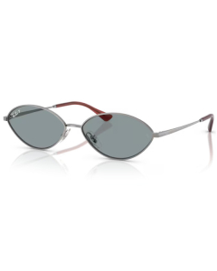 Okulary przeciwsłoneczne Ray-Ban® 3757 004/2V 59 Kai z polaryzacją