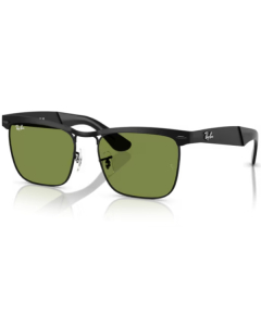 Okulary przeciwsłoneczne Ray-Ban® 3875 006/4E 56 Wayfarer deluxe