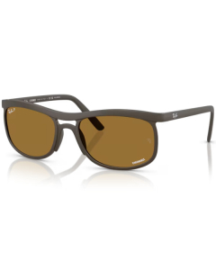 Okulary przeciwsłoneczne Ray-Ban® 4452CH 612473 59 z polaryzacją