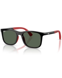 Okulary przeciwsłoneczne Ray-Ban® 9084S 713171 47 dziecięce
