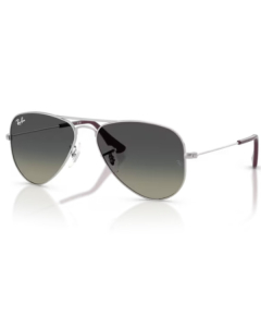 Okulary przeciwsłoneczne Ray-Ban® 9506S 302/11 50 Junior Aviator dziecięce