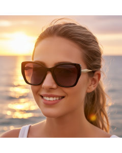 Okulary przeciwsłoneczne Senja 625 C4 z polaryzacją