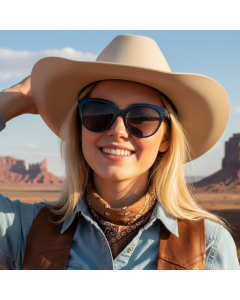 Okulary przeciwsłoneczne Senja 640 C3 z polaryzacją