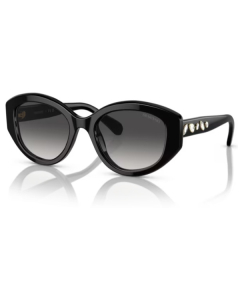 Okulary przeciwsłoneczne Swarovski 6005 10018G 53