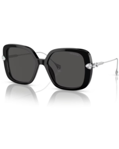 Okulary przeciwsłoneczne Swarovski 6011 103887 55