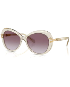 Okulary przeciwsłoneczne Swarovski 6026 30038H 56