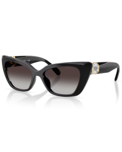 Okulary przeciwsłoneczne Swarovski 6047 10018G 54