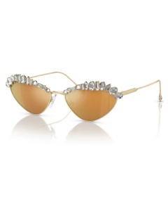 Okulary przeciwsłoneczne Swarovski 7009 40137P 55
