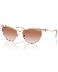 Okulary przeciwsłoneczne Swarovski 7017 401413 58