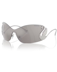 Okulary przeciwsłoneczne Swarovski 7020 40016G 34