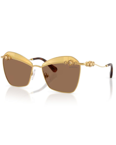 Okulary przeciwsłoneczne Swarovski 7040 4007TO 57