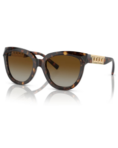 Okulary przeciwsłoneczne Tiffany&Co. 4215 8015T5 53 z polaryzacją