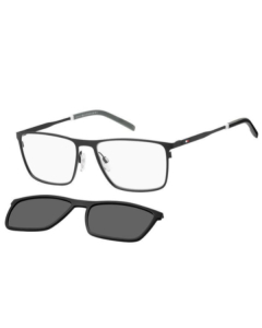 Tommy Hilfiger 1803/CS 003 58 M9 z nakładką przeciwsłoneczną z polaryzacją