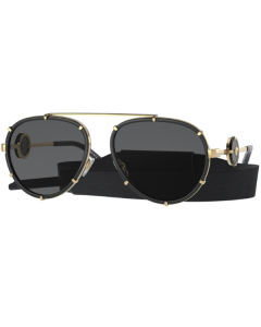 Okulary przeciwsłoneczne Versace 2232 143887 61