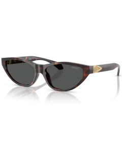 Okulary przeciwsłoneczne Versace 4491U 108/87 55