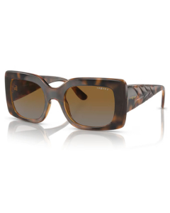 Okulary przeciwsłoneczne Vogue Eyewear 5481S 2386T5 52 z polaryzacją